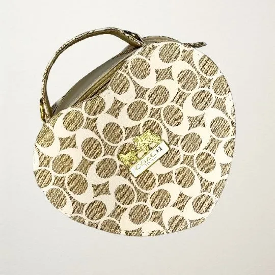 BOLSO COACH CORAZON