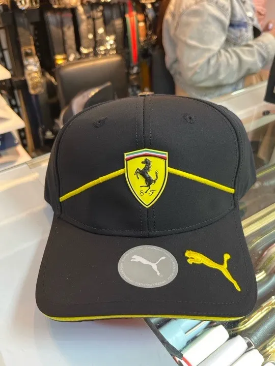 GORRA AAA FERRARI