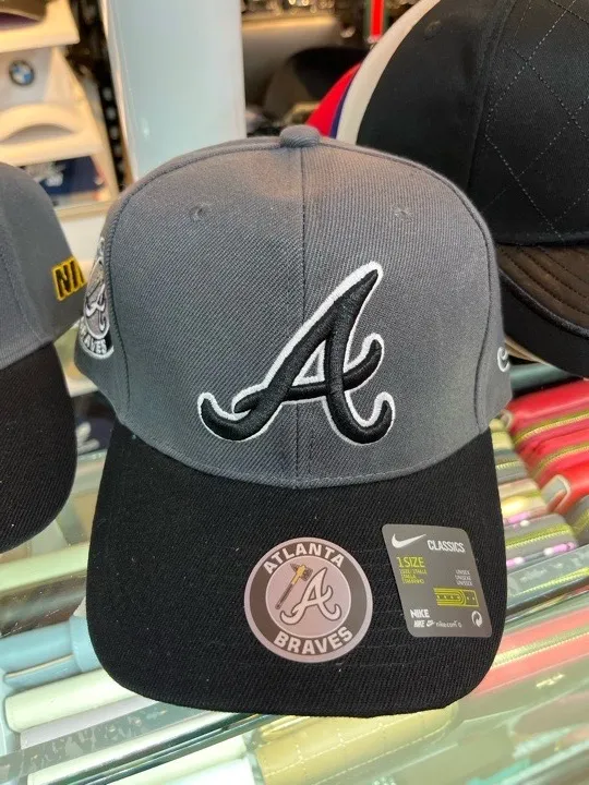 GORRA ATLANTA BRAVES REP