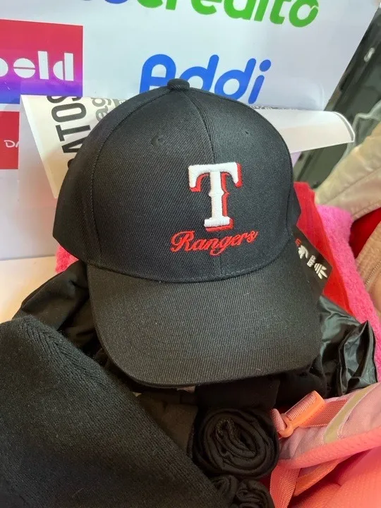 GORRA T RANGERS