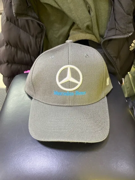 GORRA MERCEDES BENZ