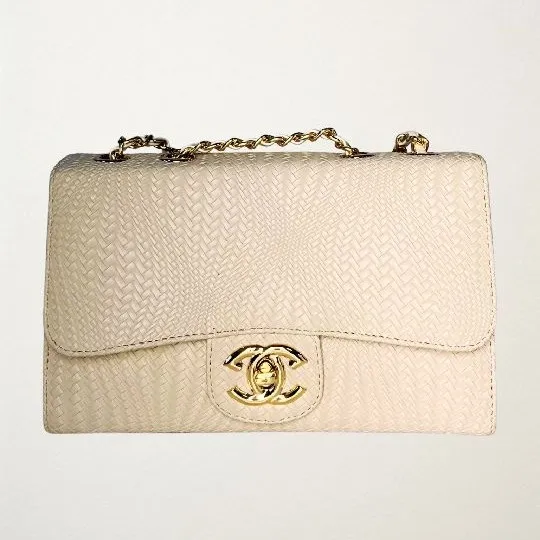 BOLSO CHANEL CADENA ACOLCHADO