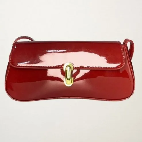 BOLSO DE HOMBRO VINOTINTO