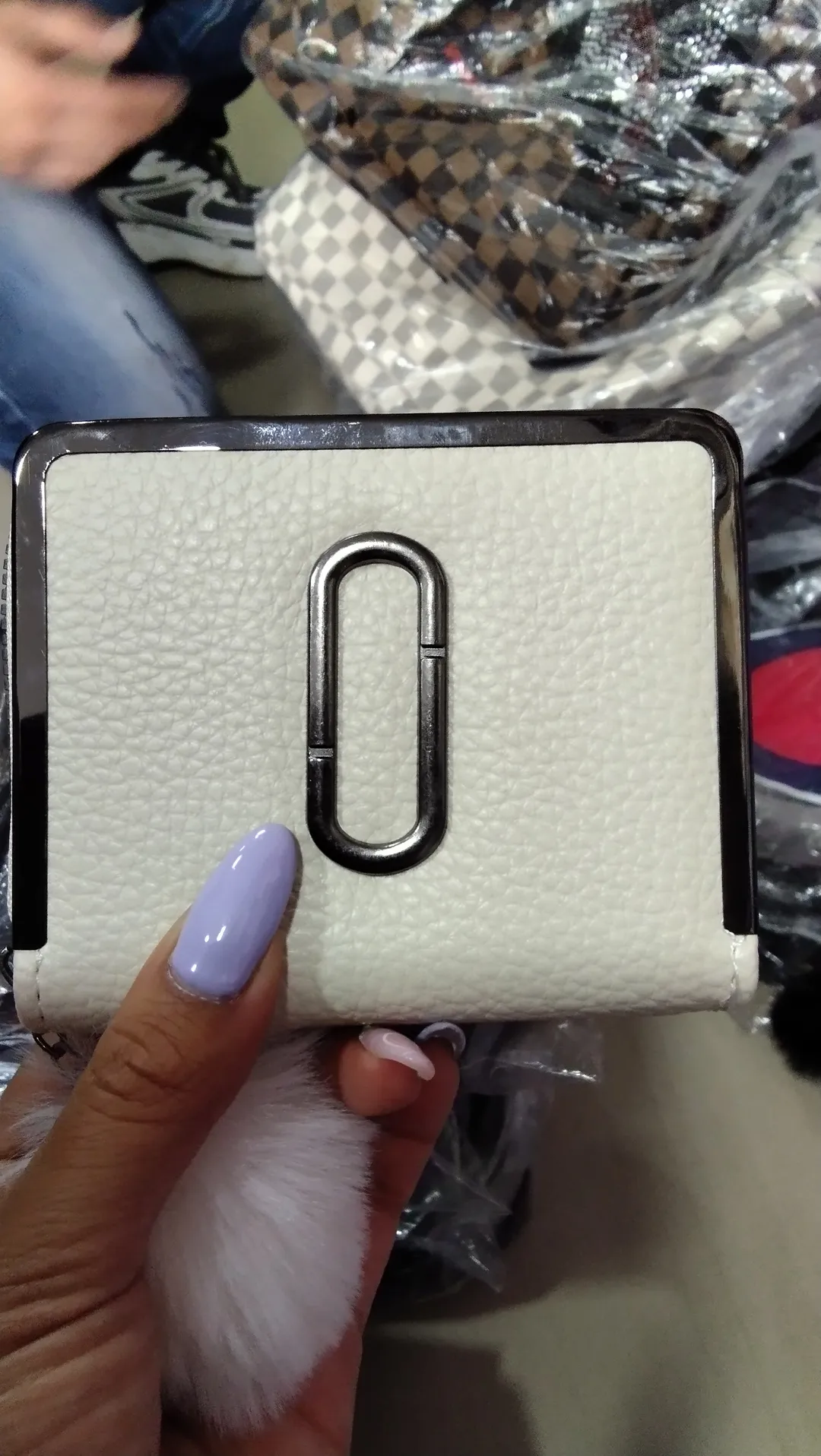 BILLETERA MARC JACOBS PEQUEÑA