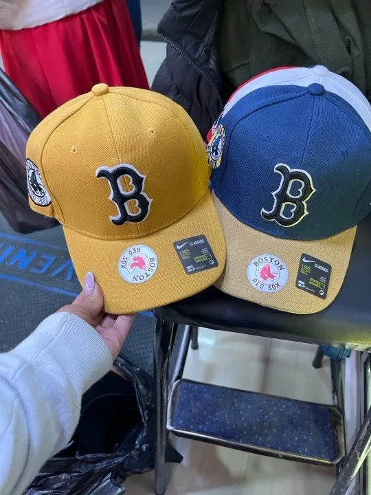GORRA REP BOSTON