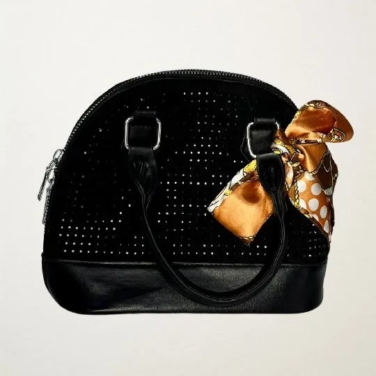 BOLSO DE DAMA EN PIEDRERIA 2