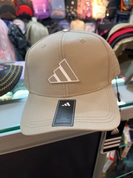 GORRA ADIDAS BEIGE AAA