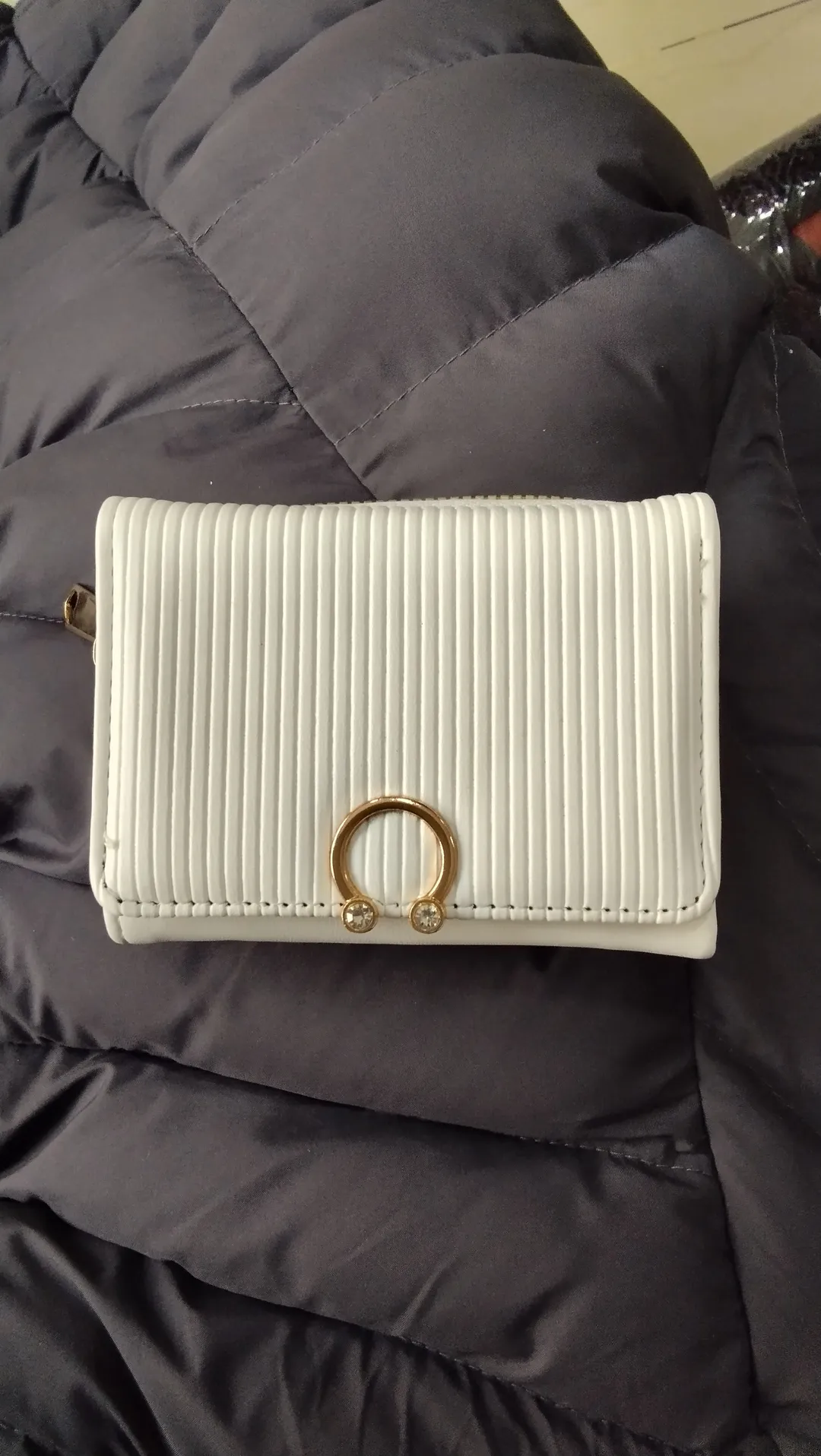 BILLETERA HERRADURA PEQUEÑA