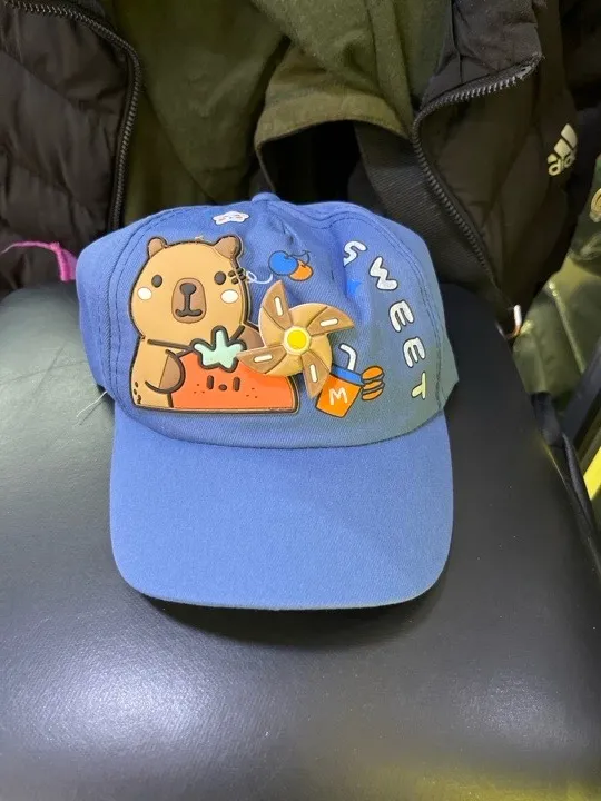 GORRA NIÑOS MOLINO
