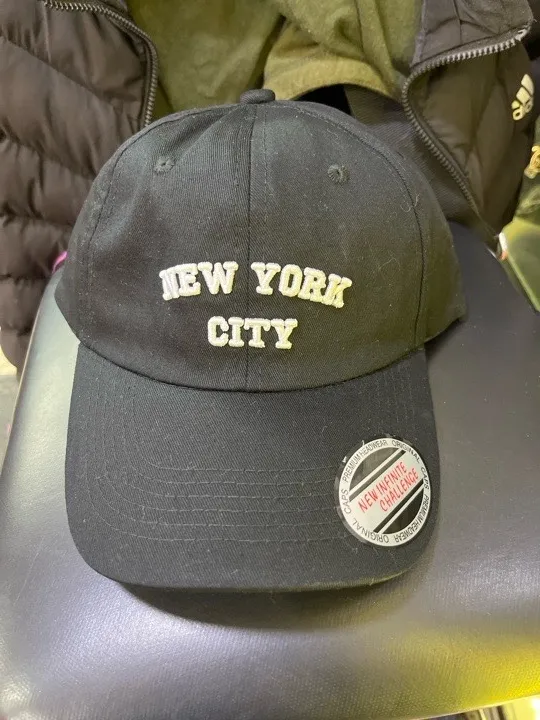GORRA NEW YORK