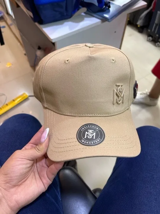 GORRA MONASTERY BEIGE