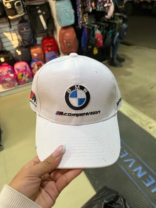 GORRA REP BMW