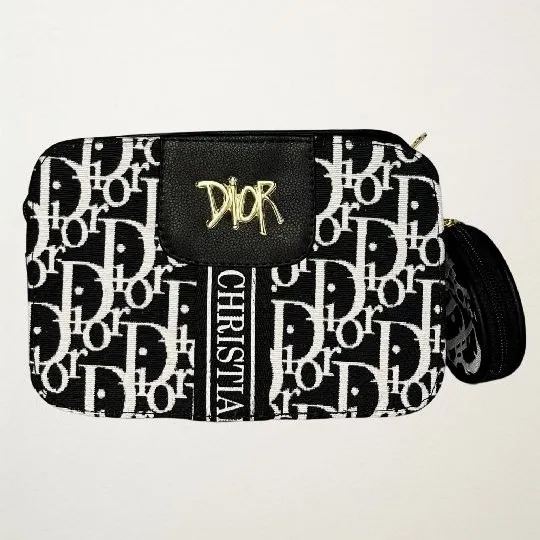 BOLSO DE DAMA CON MONEDERO DIOR