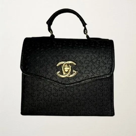 BOLSO DAMA CHANNEL LV ACARTONADO