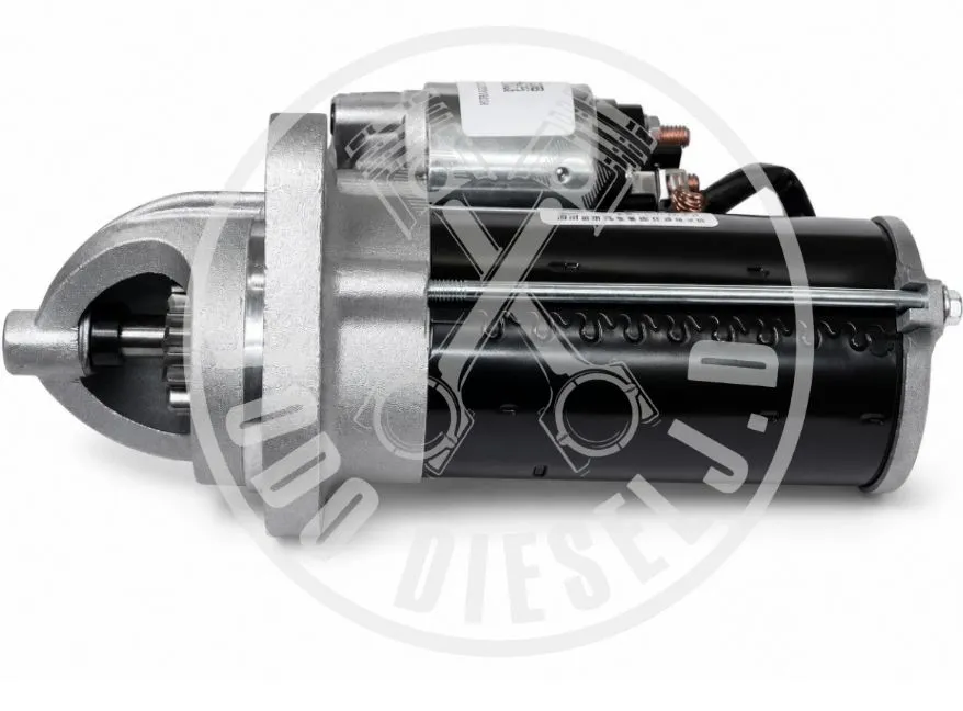 ARRANQUE FOTON AUCAN 4F25