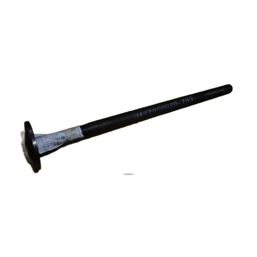 EJE TRASERO GREEN JET 1035