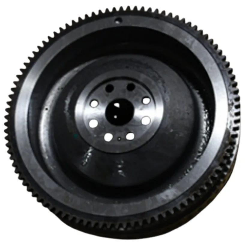 VOLANTE MOTOR JAC T6