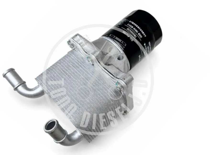 BASE FILTRO ACEITE AUCAN