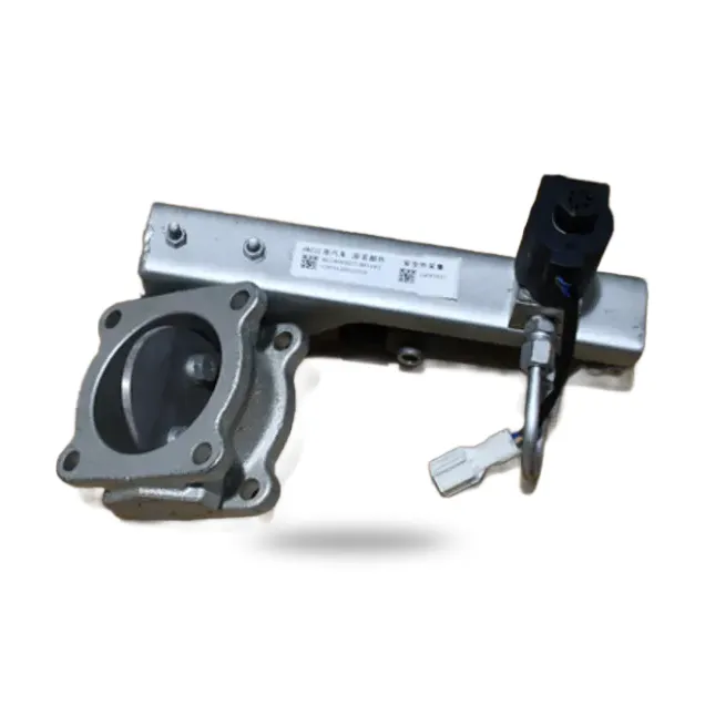 FRENO AHOGO JAC 1120 MOTOR CUMMINS 3.8
