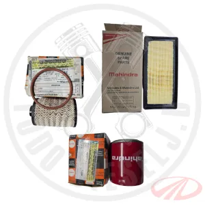 KIT FILTROS MAHINDRA MN
