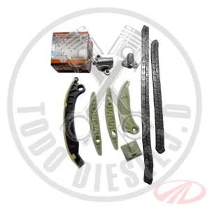 KIT REPARTICION MAHINDRA