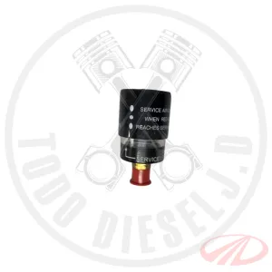 INDICADOR DE SERVICIOS MAHINDRA