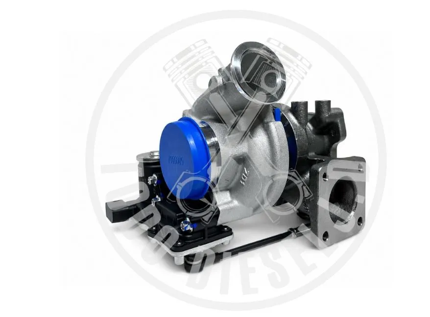 TURBO COMPRESOR AUCAN 