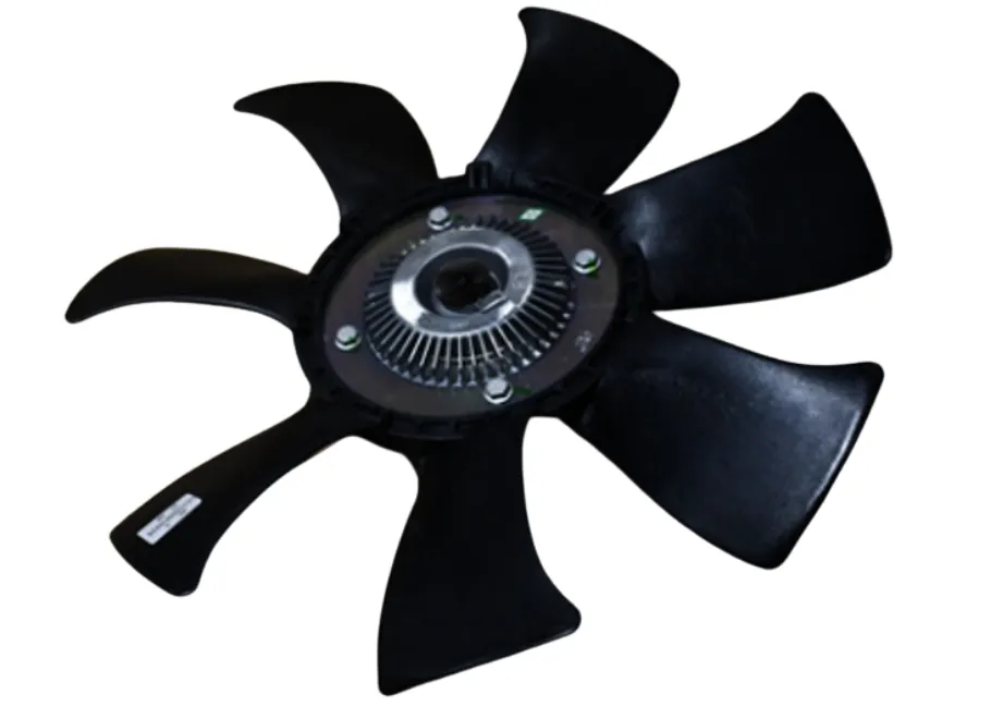 FAN CLUTCH JAC T8