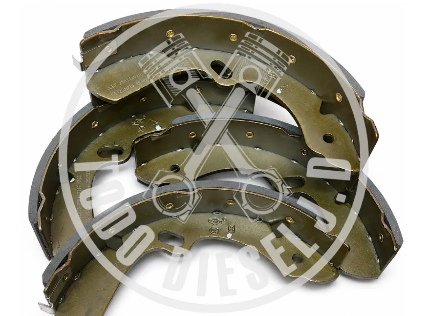 BANDAS FRENO JMC CARRYING PLUS