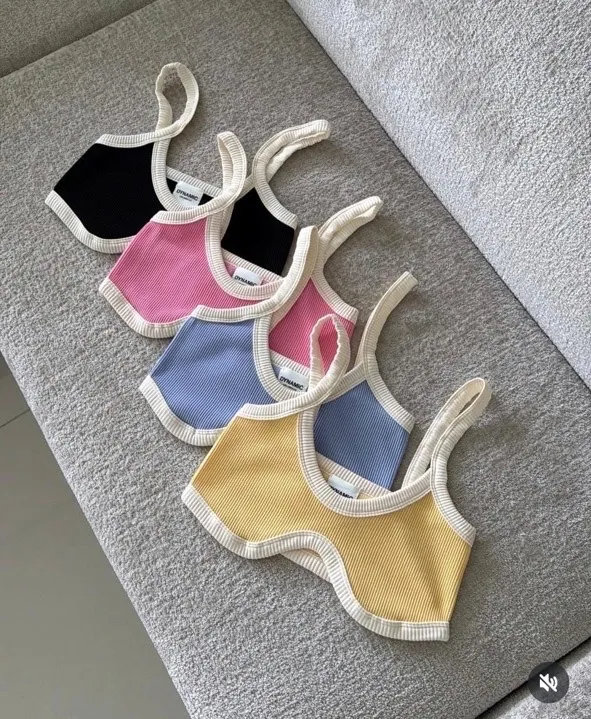 top dynamic colores talla única