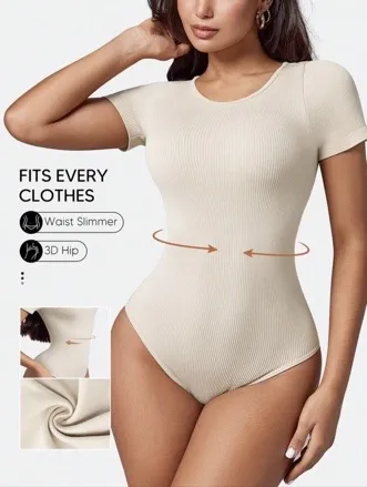 body beige control talla S