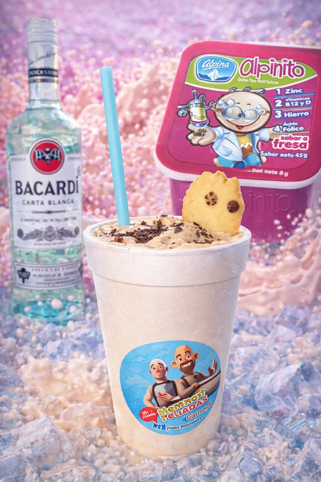 GRANIZADO ALPINITO 20OZ