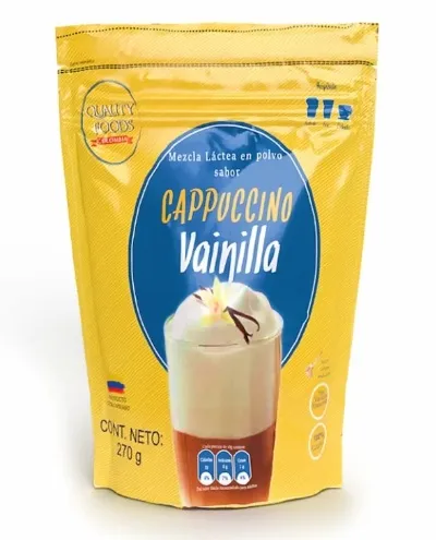 Z 10 Capuchino Vainilla X 1000 gr