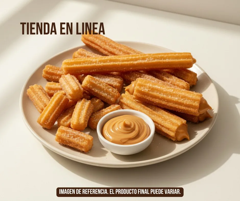 Domicilio combo Amigos 5 Clasicos 3 Rellenos 10 Minis + Salsa