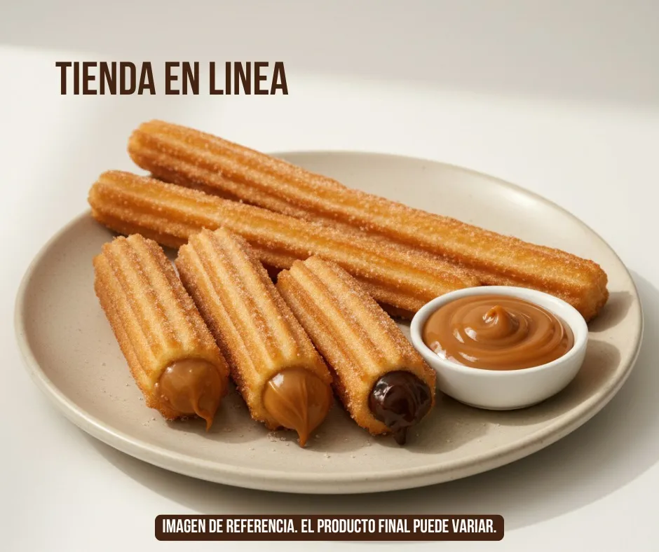 Domicilio combo Duo 3 Rellenos y 2 Clasicos + Salsa