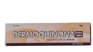 dermoquinona (hidroquinona 4%) x 30g