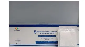 gasa estéril 3*3 sobre x 5 bestsurgy