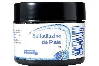 sulfadiazina de plata 1% x 30g coaspharma