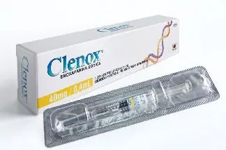 clenox (enoxaparina 40mg/0.4ml)