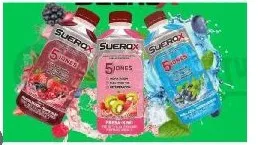 suero suerox x 630ml 5inoes