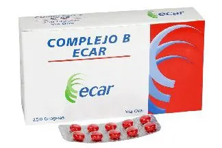 complejo b sobre x 10 ecar