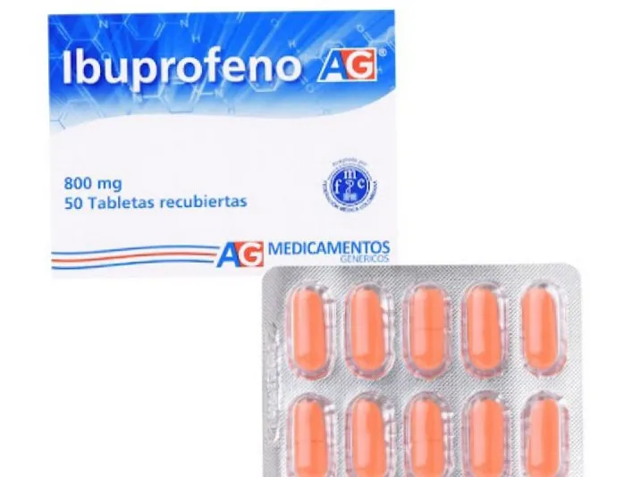 Ibuprofeno x 800mg sobre x 10 ag