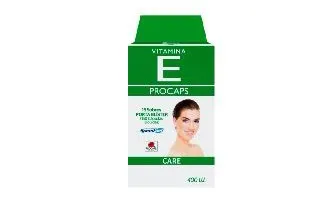 vitamina e x unidad procaps