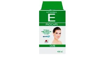 vitamina e sobre x 10 procaps