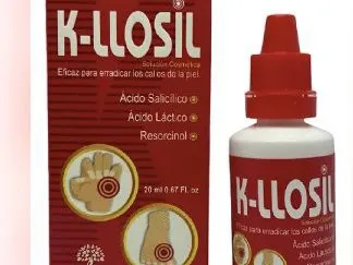 k-llosil gotas x 20ml