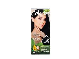 tinte coloriss 1.0 negro natural