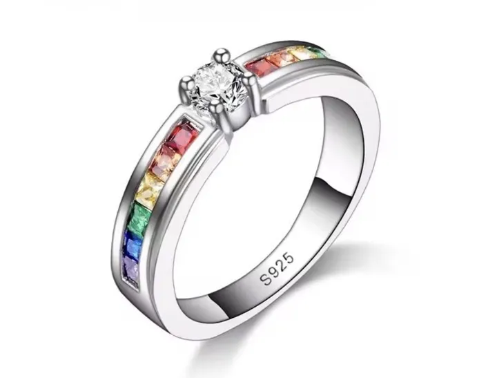 Anillo colores #9