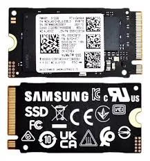 SSD Samung PM9B1 256GB M.2 2242 Nvme Pcie GEN4 X4 - OEM