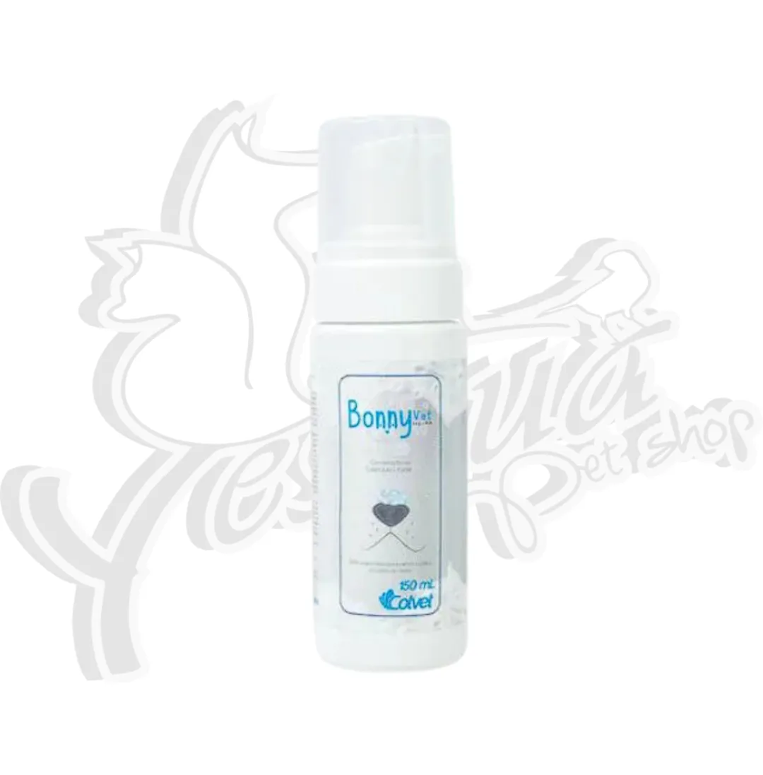 BONNY VET ESPUMA 150 ML