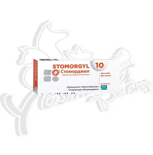 STOMORGYL 10 MG